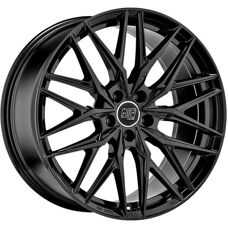 MSW 50 8x19 5x114.30 ET40 Glossy Black Wheel