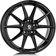 MSW 85 Black Alloy Wheel - Golf Viii Gti Clubsport