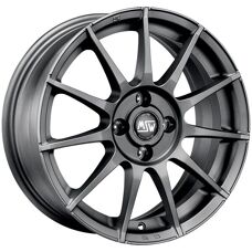 Oz Racing MSW 85 7x17 Et45 5x100 Alloy Wheel - Car Wheel