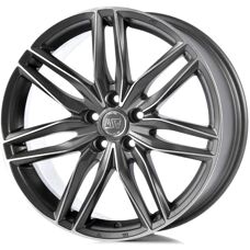 MSW 43 Alloy Wheel - 8.5x20 - 5x112 - Black - Volkswagen ID.4