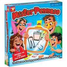 Rocco Giocattoli LS-0462 - Jeu de dessin pour enfants - Publicité