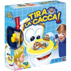 Rocco Giocattoli Tira La Cacca - Jeu pour enfants - Publicité
