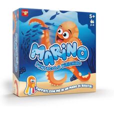 Rocco Giocattoli Marino Tentacolo Birichino - Speelgoed