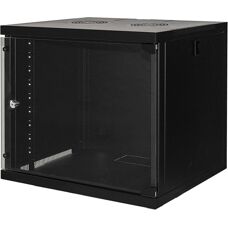 Link Accessori LK1909UN Armoire rack murale - 9U Noir