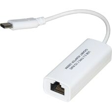 Link Accessori LKADAT82 Adaptador USB-C a RJ45 Gigabit