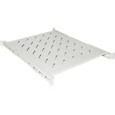 Link Accessori Estante para rack 19" - soporta 120kg - Gris