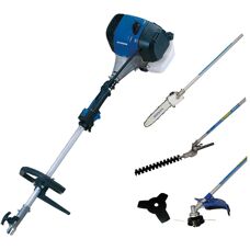 Attrezzi da Giardino Hyundai Multi-Tool - Kit 4-in-1 42CC