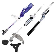 Hyundai Modello 35704 - Trimmer Elettrico 4 in 1