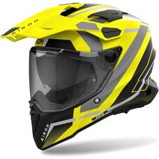 Airoh Commander 2 Mavick - Weitwinkel-Visier - Schutzhelm