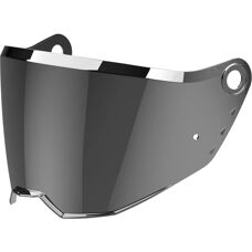Airoh Silber Spiegel Visier - Visier für Commander 2 Helme