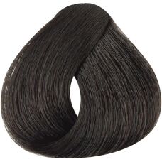 Tinte de cabello negro Montalto - Producto de coloración