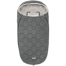 Inglesina Wintermuff - Šedá Kámen - Zimní Fusak do Kočárku