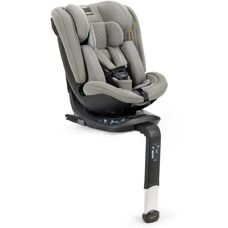 Seggiolino Auto Inglesina Copernico - Moon Grey - Rotante a 360°, Sicurezza laterale, Isofix