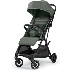 Passeggino Leggero Inglesina Now Verde - Comfort in Passeggiate