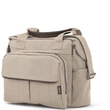 Borsa Maternità Inglesina Aptica Pashmina Beige - Versatile, Spaziosa & Elegante