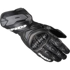 Gants Moto Spidi Carbo 7 - Noir - Certifié CE Niveau 1 - Publicité