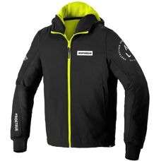 Spidi Armor Evo Motorrad-Hoodie - CE Klasse A Schutz