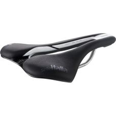 Selle Italia SLR Boost Endurance Ti316 Sella - Nero Larga