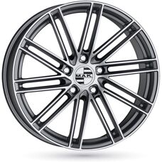 MAK - LEIPZIG-D - 22x10.5 - 5x112 ET18 - Wheel - Publicité