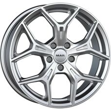 Mak EPICA 7x17 5x112 ET40 Light Titan - Wheel/Rim