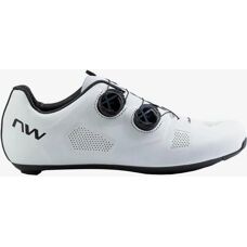 Northwave Revolution Weiße Schwarze Turnschuhe - Sneaker