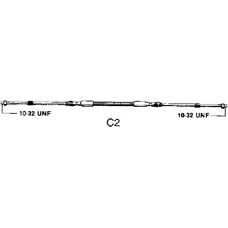 Ultraflex C2 Bediening Kabel - 6' / 1,83 m