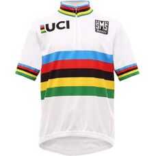 Maillot infantil Campeón del Mundo UCI - Manga corta