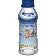 Humana 3 Probalance Latte in Polvere - Crescita Naturale