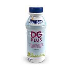 Humana DG Plus Latte per neonati - Supporto gastrointestinale