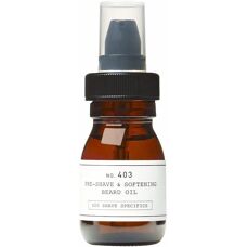 Depot Pre-Shave & Softening Beard Oil - schwarzer Pfeffer