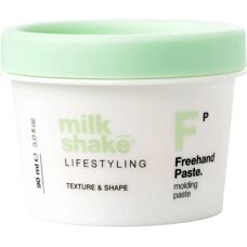 milk_shake Lifestyling Freehand Paste - Haargel für Damen