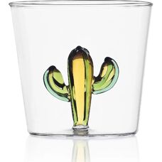 Ichendorf Milano Desert Plants Tumbler - Vert/Ambre
