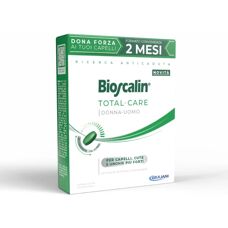 Giuliani Spa BIOSCALIN TOTAL CARE - Integratore per i capelli