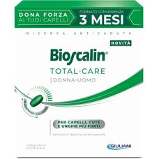 Giuliani spa BIOSCALIN TOTAL CARE - 90 Compresse