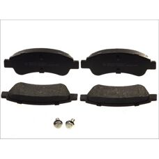 LPR Brake Pads - 05P802 for Opel, Peugeot, Citroën