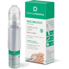 Pasquali Dermovitamina Cryo Verruche Trattamento - 38ml