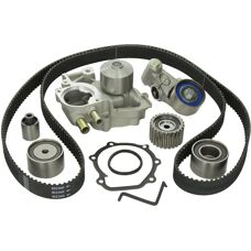 Metelli Water Pump Gear Belt Set - OEM Parts for Alfa Romeo & Fiat