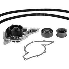 METELLI 30-0618-1 Water Pump Kit - Water Pump and Timing Belt Set