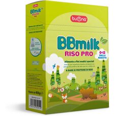 Latte per Neonati Buona Riso Pro - Ipoallergenico 0-12M