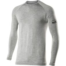 Maglia funzionale unisex grigia TS2 Merino - Sixs