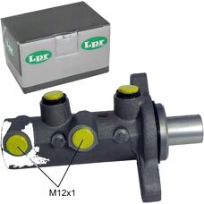 LPR 6232 Aluminium Bromscylinder - Bromssystem