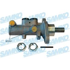 SAMKO P30785 Aluminiowa Pompa Hamulcowa - Układ hamulcowy