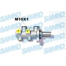 SAMKO P30913 Aluminiowy Mistrz Cylinder - Układ Hamulcowy