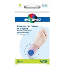 Cuscinetti in silicone per tallone Pietrasanta Pharma Spa - Large