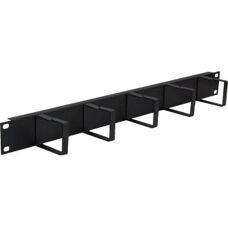Accessoire rack WP WPN-ACM-101-B - Acier noir 1U - Publicité