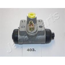 JAPANPARTS CD-403 Δεξιός πίσω δακτύλιος φρένων - Δακτύλιος τροχού φρένων