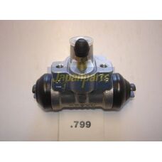 JAPANPARTS CS-799 Πλήκτρο Φρένου Πίσω - Σύστημα Φρένων Ρουλετών