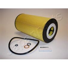 Filtro olio Japanparts FO-ECO011 - Cartuccia, 83mm diam.