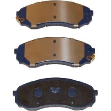 ASHIKA 50-0K-019 Etujarrut Jarrulevyn palat - Brake Pads