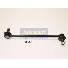 Barra stabilizzatrice JAPANPARTS SI-D03 - Asse anteriore